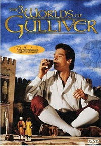 Les voyages de Gulliver : The Three Worlds Of Gulliver