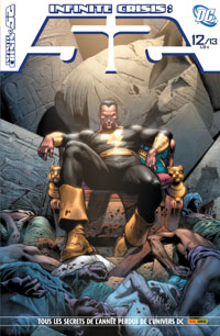 Infinite crisis 52 - 12 Infinite crisis 52 - 12