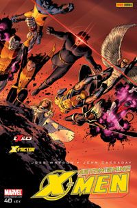 Astonishing X-Men 40 Astonishing X-Men 40