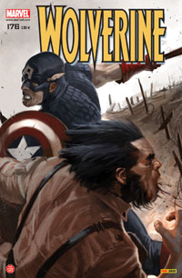 Wolverine - 176 Wolverine - 176