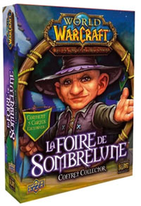 World of Warcraft - le jeu de cartes : La foire de Sombrelune