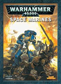 Warhammer 40000 V5 : Codex Space Marines