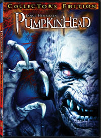 Le démon d'Halloween : Pumpkinhead Collector's Edition With Lenticular Faceplate