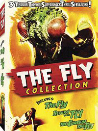 La malédiction de la mouche : The Fly Collection