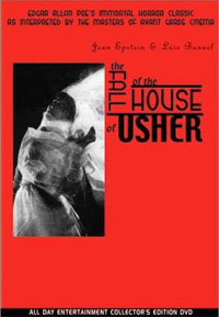 La Chute de la maison Usher : The Fall of the House of Usher
