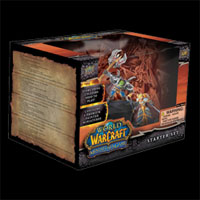 World of Warcraft Miniatures Game : World of Warcraft Miniatures : Edition de base - Starter