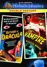 The Vampire/return Of Dracula