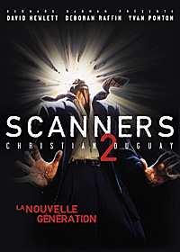 Scanners 2: La nouvelle génération : Scanners 2 - La nouvelle génération