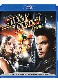 Starship Troopers 3 : Marauder - Blu-ray