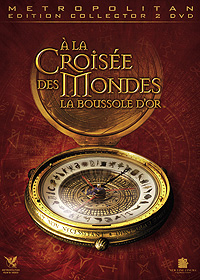 Édition Collector A la croisée des mondes : La boussole d'or