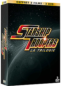 Starship Troopers - La trilogie
