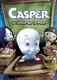 Casper à l'école de la peur Casper à l'école de la peur