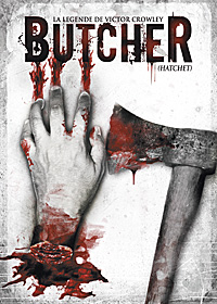 Butcher - La légende de Victor Crowley