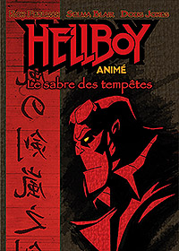 Hellboy : le sabre des tempetes
