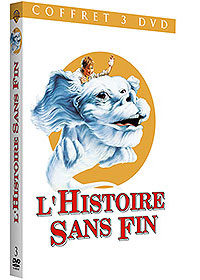 L'Histoire sans fin - Coffret 3 DVD