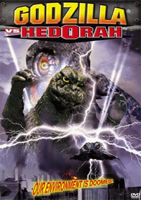 Godzilla contre Hédora : Godzilla vs Hedorah