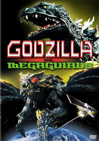 Godzilla vs. Megaguirus : Godzilla vs Megaguirus