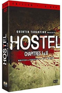 Hostel, chapitre 1 & 2 Hostel, chapitre 1 & 2
