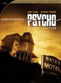 Psychose : Psycho special edition