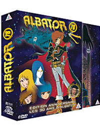 Édition 30ème anniversaire Albator 78 - L'intégrale