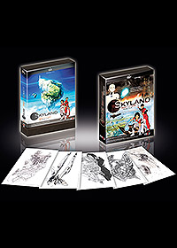 Skyland, le nouveau monde : Coffret skyland, saison 1 Skyland, le nouveau monde : Coffret skyland, saison 1