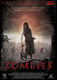 Zombies - DVD