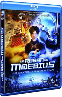 Le ruban de moebius Le ruban de moebius