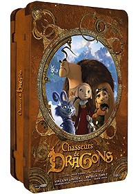 Édition Collector Chasseurs de dragons