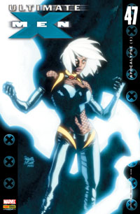 Ultimate X-Men - 47 Ultimate X-Men - 47