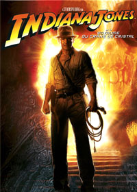 Indiana Jones et le royaume du crâne de cristal Édition Collector