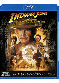 Indiana Jones et le royaume du crâne de cristal - BD