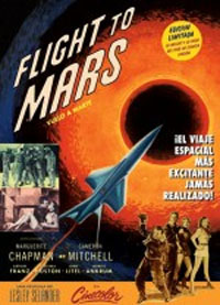 Flight to Mars