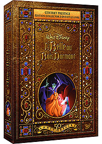 La Belle au bois dormant - Édition prestige