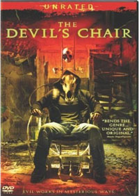 The Devil's Chair : Devil's Chair (The) - DVD