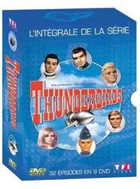 Les Sentinelles de l'air : Thunderbirds - l'intégrale de la série