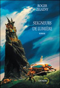 Seigneurs de lumière - L'oeil de chat