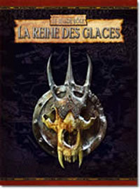 Warhammer RPG, 2ème édition : La reine des glaces Warhammer RPG, 2ème édition : La reine des glaces
