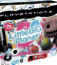 Pack PlayStation 3 80Go / LittleBigPlanet - PS3