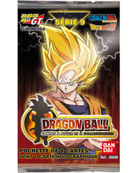 Dragon Ball JCC : Série 9 - Booster