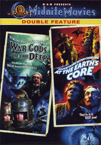 Centre Terre: Septième continent : War Gods Of The Deep / At The Earth's Core