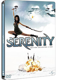 Édition Collector Serenity