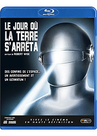 Le Jour où la Terre s'arrêta Le Jour où la Terre s'arrêta