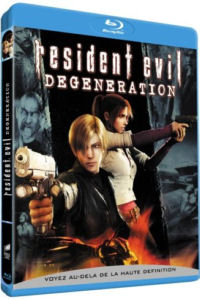 Resident Evil : Degeneration - BD