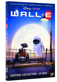 Wall-E Edition Collector - DVD