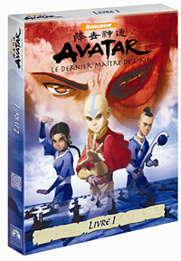 Avatar : le dernier maître de l'air : L'intégrale du livre 1