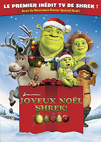 Joyeux Noël shrek !