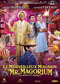 Le Merveilleux magasin de Mr Magorium : Le Merveilleux magasin de Mr. Magorium