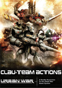 Urban War : CLAU-Team Actions