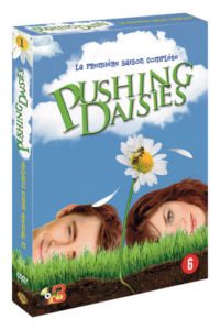 Pushing Daisies saison 1 - DVD