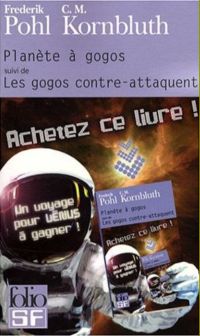 PLanètes à gogos -les gogos contre attaquent